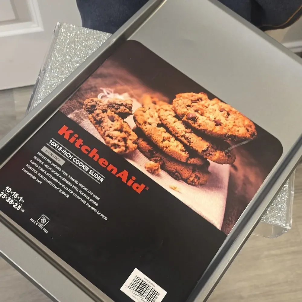 KitchenAid‎ 10 X 15- Inch Non-Stick Cookie Slider